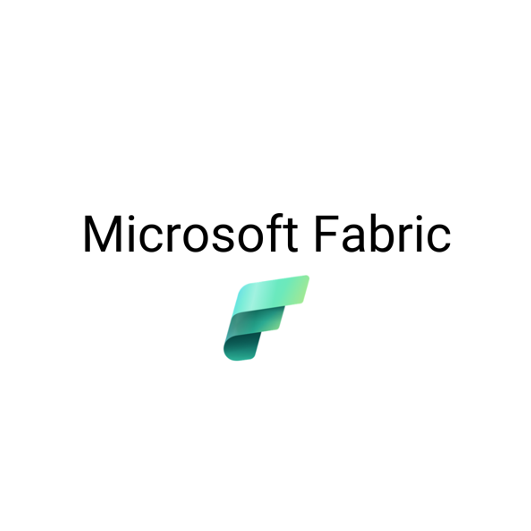 Microsoft Fabric Logo